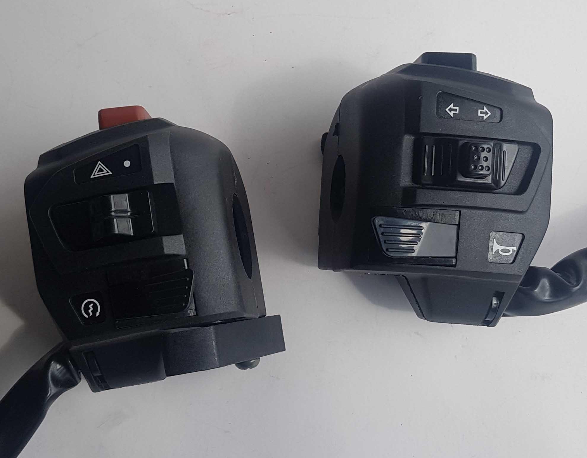 Handle Switch